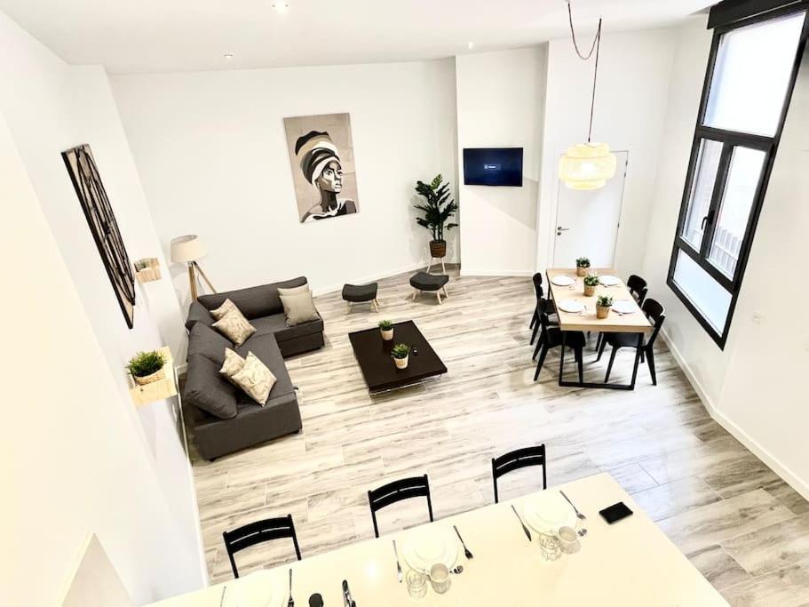 Apartamento Vive Zaragoza V מראה חיצוני תמונה