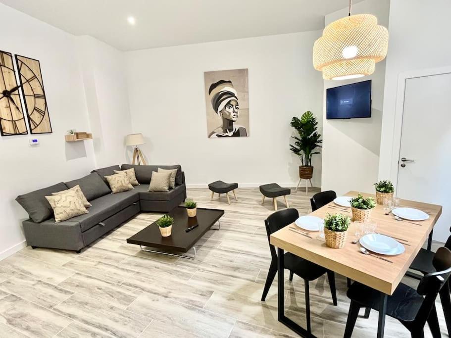 Apartamento Vive Zaragoza V מראה חיצוני תמונה