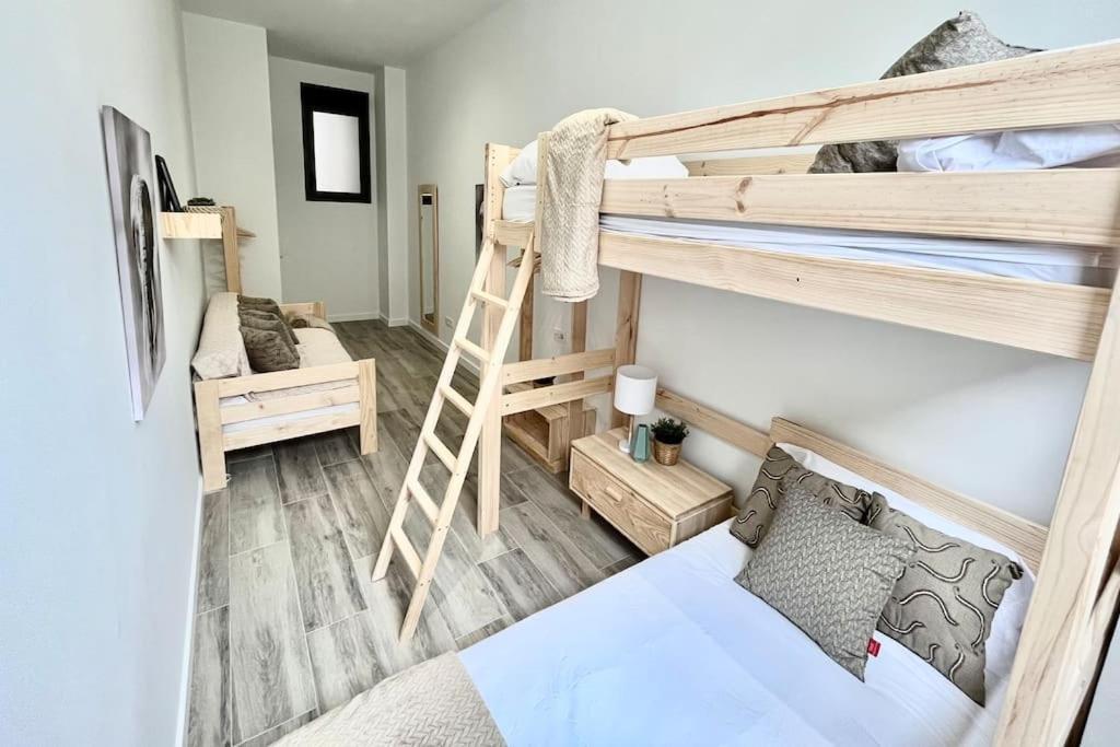 Apartamento Vive Zaragoza V מראה חיצוני תמונה