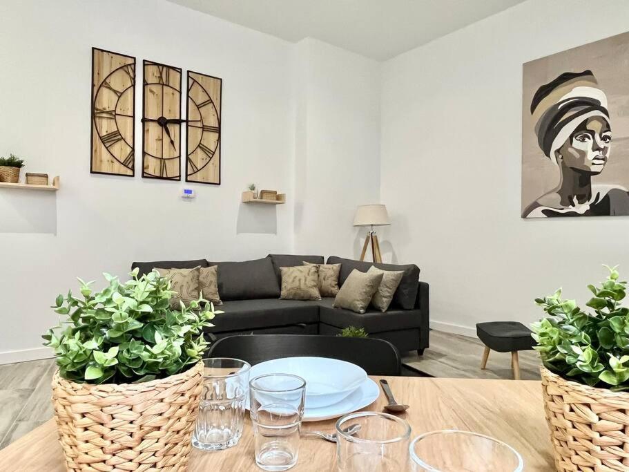 Apartamento Vive Zaragoza V מראה חיצוני תמונה
